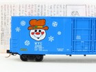 N Scale Micro-trains Mtl 102060 Snowball Express Holiday 60  Box Car  1998