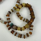 Mixed Venetian And Bohemian Trade Beads