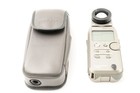 Sekonic L-358 Flash Master Digital Light Meter  top Mint W  Case  Japan  166