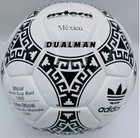 Adidas Azteca Official Fifa World Cup Mexico 1986 Soccer Match Ball Size 5