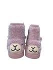 Cat   Jack Toddler Girls Size 11 Purple Llama Boots
