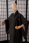 Dear Vanilla Japanese Tomesode Silk Kimono Women s Authentic Japan Made Vintage