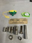 Haws Ax13 Stainless Steel Axion Advantage Eye   Face Wash Upgrade Kit Eyewash