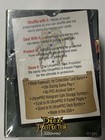 1995 Ultra Pro Deck Protector Pack New Sealed Mtg Card 100 Clear Card Sleeves