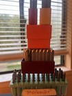Huge Lot Impressart Metal Stamps   Supplies Impress Art Blanks Block More
