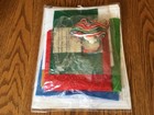 Bucilla 86166 Ho Ho Ho Santa Christmas Felt Holiday Ornament Kit New Sealed