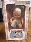 Vtg 1974 Ideal Baby  Baby Doll A Handful Of Love 6  Baby Doll - New In Orig  Box