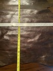Goatskin Leather Hide Skins 2-3 Oz 0 8-1mm Supple  4-5 Sf Dy022025-09 Brown Tone