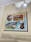 Zeppelin-1977-mauritania Lot Of Stamps   S sheet on Lindner Album Pages-  2720