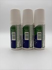 Biofreeze Overnight Roll-on Pain Relieving Gel 2 5 Fl Oz  Lot Of 3 Exp 1 28