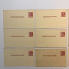 Benjamin Franklin Usps Vintage 2 Cent Postcard 1951 Lot Of 10