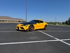 2022 Toyota Supra 