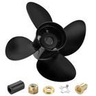 14 1 2x 17 Boat Propeller For Mercury mercruiser Engines 135-300hp 15tooth Rh