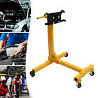 2000 Lbs Folding Engine Stand Vehicle Engine Block Stand 360 Degree Head