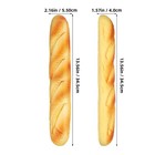 Fake Bread Artificial Baguette Prop Food For Photography Display Decoration