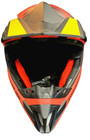 New Can-am Xc-4 Cross Team Helmet Size Xs Pn  4486510230