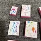 Vtg Lisa Frank Rubber Stamps Stampsations Lot Of 10 Dogs Puppies Kittens 90s
