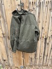 Austrian Army Anzug 03 Field Jacket Uniform Size 88-92   V vi Broken Zipper