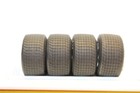 New Model Car Dirt Track Tires 1 25 Scale  Hobby  Racing kit  62