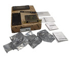 Baldwin Pd006 Santa Monica Small Pocket Door Passage Set - Lifetime Graphite Nib