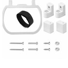 New Mount Bracket For Goo-gle Nest Hub Home Kitchen Under Cabinet 1st   2nd   W