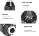 1 Set 1 2-inch Keyless Chuck Sds Chuck Adapter For Sds-plus Hammers