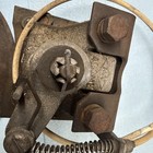 1967 Johnson Ski Horse  Evinrude Snow Cruiser Skeeter Brake Caliper