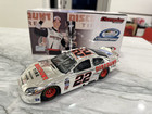 Brad Keselowski 2010 Autographed Cfs Discount Tire Champion Chrome 1 24 Diecast