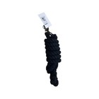 Equi-essentials 3-ply Cotton Lead With Cp Snap Black Nwt