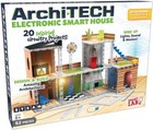 40 Kinetic Electronic Projects - Complete 62 Piece Smart House Construction Set