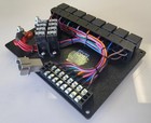 8 Circuit Relay   Fuse Panel   Universal Efi Wiring   Race Car   Made In Usa