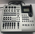 Silver Fostex Mr-8hd Digital Multitrack Recorder   W Power Cord