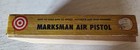Original Box Only For Vintage Marksman Air Pistol - Pre-1960 - Excellent