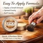 3x Lence Furniture Magic Stuff  Scratch Repair Wood Polishing Treatment Formula