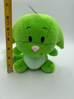 Neopets Kacheek Green Jakks Plush Stuffed Animal 6  2003