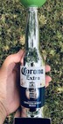 Corona Beer Bottle lime Football -  find Your Gameday Beach  14  Store Display