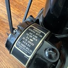 1950 Working Singer Featherweight 221-1 Sewing Machine W case Ft Pedal Accessory