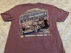 Nhra Drag Racing Offical 2023 Us Nationals Retro Event Shirt Size Large