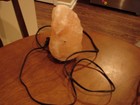 Himalayan Salt Lamp - Night Light Natural Crystal Rock 8   