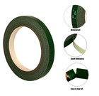 3 Rolls Waterproof Floral Tape Flower Tape For Bouquet Stem Wrapping And Floral