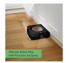 New Irobot Braava Jet M6  6012  Ultimate Robot Mop - Wi-fi Connected - Black