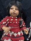 Haunted Doll Vessel Spirit Ember Fire Fae Child Warmth Dream Protection Vessel