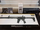 Sig Sauer Mcx Gen 2  177 Caliber Co2 Air Rifle Air-mcx-177-g2-blk Bundle