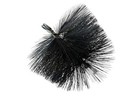 Stove And Fireplace 6  Metal Bristle Brush  Flue Pipe Chimney Vent Cleaning