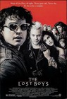 1987 The Lost Boys Movie Poster Print Kiefer Sutherland Corey Feldman             