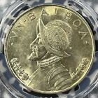 1947 Panama 1 Balboa Pcgs Ms62  many Available   1 Coin Only  Silver  Nice Unc 
