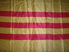 Vietnam War Arvn South Vietnamese Army Large Size Battle Flag