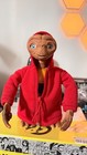 Tiger Electronics E t  The Extra-terrestrial Talking Toy With Red Hoodie 2000
