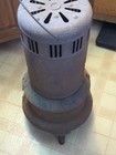 Vintage Oil Kerosene Heater Stove Approximately 24 5  Inches Tall 