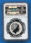 2011 P Ngc Ms69 Australia Koala 1oz Fine Silver  1 Coin 2011-p Ms-69 First 20000